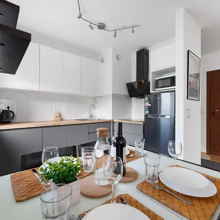 Apartamento Legionów 104a By Homeprime *