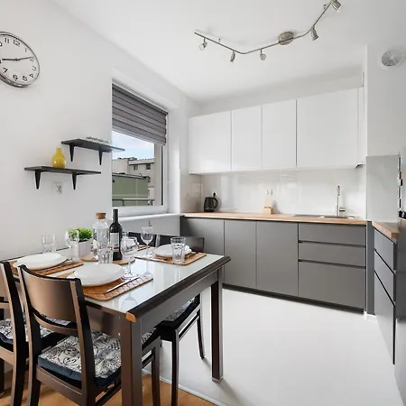 Apartamento Legionów 104a By Homeprime *